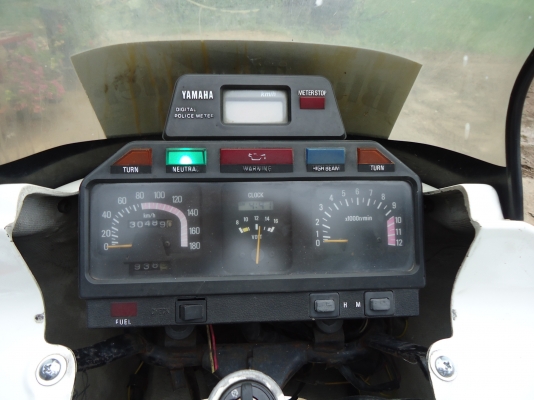 ขาย YAMAHA 600 cc.