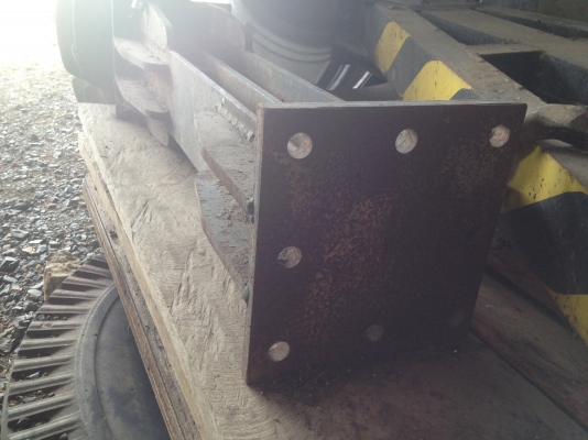 ขายข้อต่อสามเหลี่ยมลูกพ่วงให้ยาวขึ้น