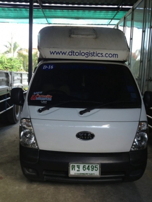 ขายรถปิคอัพจัมโบ้KIA