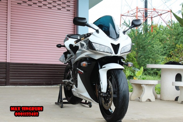 แม็กสิงห์บุรี//CBR600RR ปี2008 สภาพหล่อๆๆสวยๆๆ ทะเบียนแท้ สมอ โอนขนส่ง 325000 ด่วน แม็กสิงห์บุรี//CBR600RR ปี2008 สภาพหล่อๆๆสวยๆๆ ทะเบียนแท้ สมอ โอนขนส่ง 325000 ด่วน