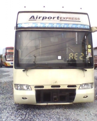 รถเเอร์สนามบินตัวถังธนบุรีคัศซีเครืองคัมมิงngv 1200000