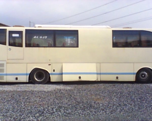 รถเเอร์สนามบินตัวถังธนบุรีคัศซีเครืองคัมมิงngv 1200000