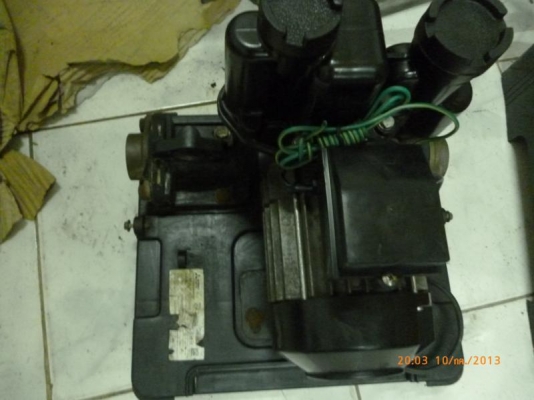 ขายปั๊มน้ำหลายขนาดครับ ซ่อมได้ทุกรุ่นทุกยี่ห้อ