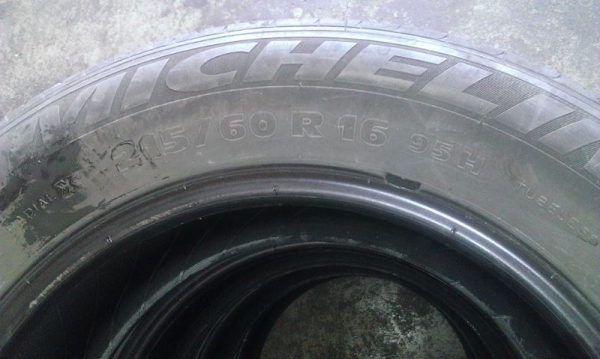 ขายยาง 215 60 R16