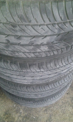 ขายยาง 215 60 R16