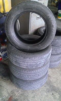 ขายยาง 215 60 R16