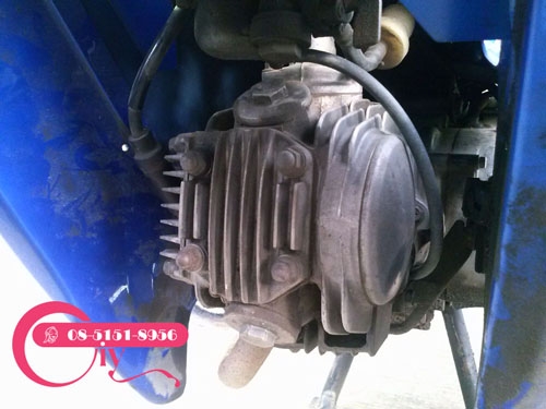 ขาย WAVE100 ปี 47 รถเดิมๆ ประหยัดน้ำมัน ภาษีต่อถึงปี 2557 สนใจรีบด่วนๆ