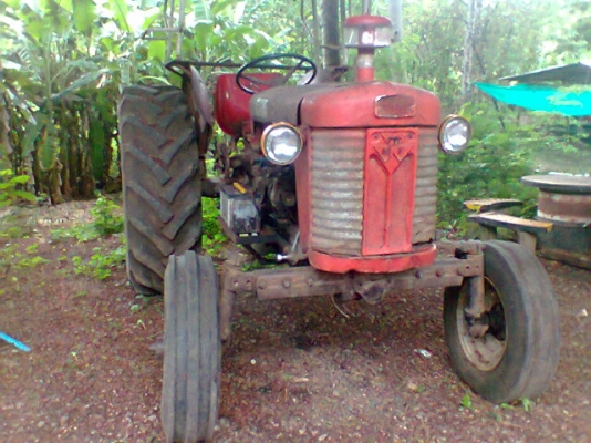 ขายรถไถ max zi ราคาถูก