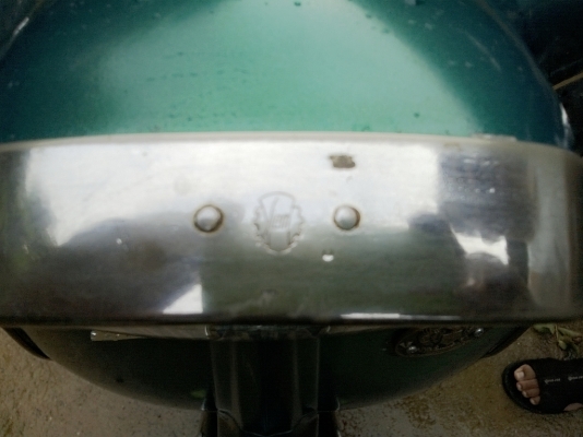 ขายเวสป้า สปริน อิตาลีแท้เดิม ๆ 65000