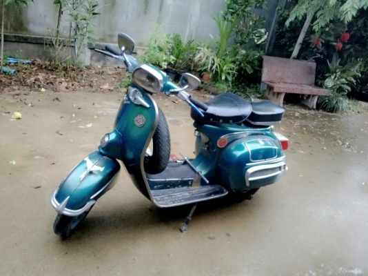 ขายเวสป้า สปริน อิตาลีแท้เดิม ๆ 65000