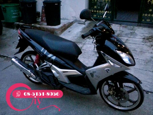 ขาย YAMAHA Elegance ปี 51 สวยๆ ภาษีต่อแล้วถึง 2557 มาลองขับและเช็ครถได้แบบละเอียด ด่วนๆๆ ขาย YAMAHA Elegance ปี 51 สวยๆ ภาษีต่อแล้วถึง 2557 มาลองขับและเช็ครถได้แบบละเอียด ด่วนๆๆ