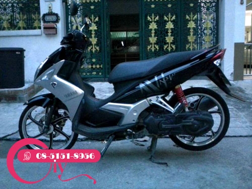 ขาย YAMAHA Elegance ปี 51 สวยๆ ภาษีต่อแล้วถึง 2557 มาลองขับและเช็ครถได้แบบละเอียด ด่วนๆๆ ขาย YAMAHA Elegance ปี 51 สวยๆ ภาษีต่อแล้วถึง 2557 มาลองขับและเช็ครถได้แบบละเอียด ด่วนๆๆ