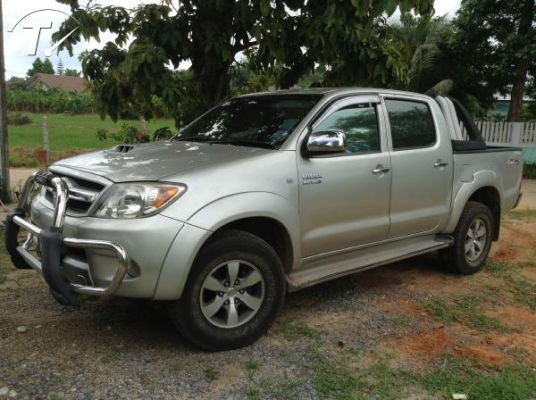 503000 บาท  VIGO 4ประตู G 3.0 4WD AT
