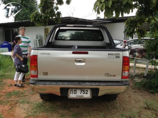 503000 บาท  VIGO 4ประตู G 3.0 4WD AT