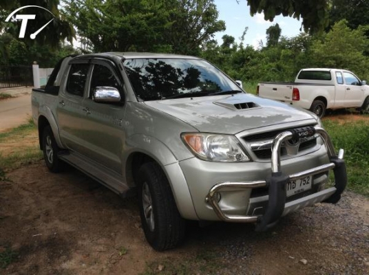 503000 บาท  VIGO 4ประตู G 3.0 4WD AT