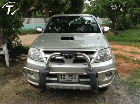 503000 บาท  VIGO 4ประตู G 3.0 4WD AT