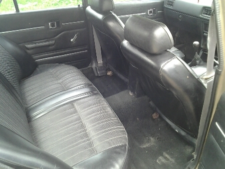 ขายรถยนต์ ปี82 โตโยต้า โคโรน่า รุ่นขับหลัง เครื่อง1800cc.เกียร์ธรรมดา แอร์ ล้อแม็ก ภายในดี เครื่องแน่นๆ รถขับดี ช่วงล่างดี ขายถูกๆตามสภาพ