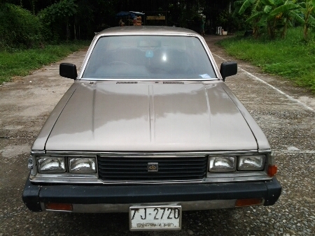 ขายรถยนต์ ปี82 โตโยต้า โคโรน่า รุ่นขับหลัง เครื่อง1800cc.เกียร์ธรรมดา แอร์ ล้อแม็ก ภายในดี เครื่องแน่นๆ รถขับดี ช่วงล่างดี ขายถูกๆตามสภาพ