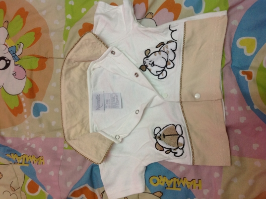 ขายเสื้อเด็กอ่อน