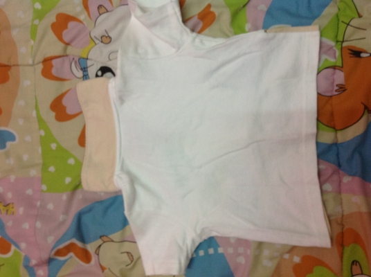 ขายเสื้อเด็กอ่อน