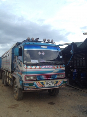 ขาย deca 195 hp ngv ระบบแกสของ3มิตร เครื่อง 6sd1 เกียร์อีตันแกสุ6ใบ 1200000