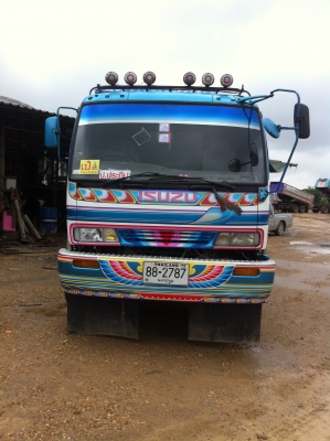 ขาย deca 195 hp ngv ระบบแกสของ3มิตร เครื่อง 6sd1 เกียร์อีตันแกสุ6ใบ 1200000