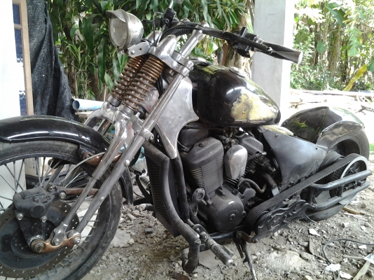 ขาย ฮอนด้า steed 400