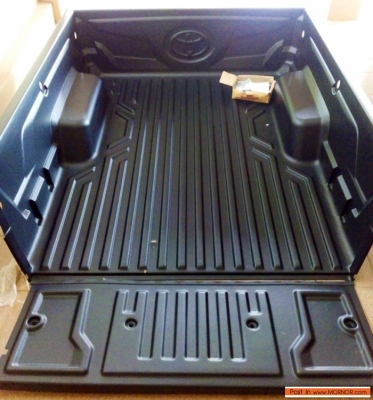 พื้นปูกระบะแคป Toyota ของใหม่