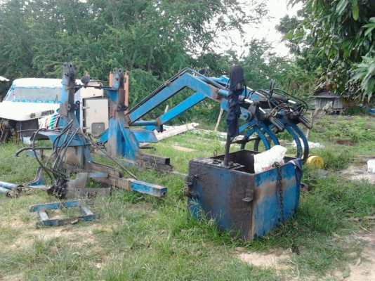 ขายด่วน เครื่องคีบอ้อยของกลกิจชลบุรี สภาพดีพร้อมติดตั้งพร้อมใช้งานได้เลยครับ อะไหล่และอุปกรณ์มีให้ครบทุกชิ้น ราคาต่อรองได้นะครับ ขายด่วน เครื่องคีบอ้อยของกลกิจชลบุรี สภาพดีพร้อมติดตั้งพร้อมใช้งานได้เลยครับ อะไหล่และอุปกรณ์มีให้ครบทุกชิ้น ราคาต่อรองได้นะครับ