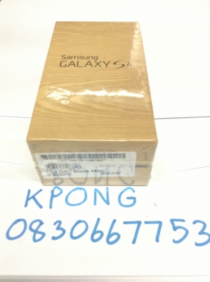 Samsung Galaxy S4 ใหม่100\%ยังไม่ได้แกะซีล