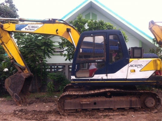 คู่มือการซ่อม (Serviceman Handbook) รถขุด KOBELCO MARK III Series (อธิบายภาษาอังกฤษ) หายากมาก! มีไว้คุ้ม คู่มือการซ่อม (Serviceman Handbook) รถขุด KOBELCO MARK III Series (อธิบายภาษาอังกฤษ) หายากมาก! มีไว้คุ้ม