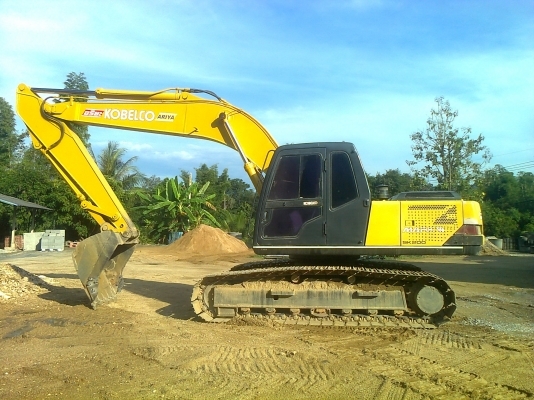 คู่มือการซ่อม (Serviceman Handbook) รถขุด KOBELCO MARK III Series (อธิบายภาษาอังกฤษ) หายากมาก! มีไว้คุ้ม คู่มือการซ่อม (Serviceman Handbook) รถขุด KOBELCO MARK III Series (อธิบายภาษาอังกฤษ) หายากมาก! มีไว้คุ้ม