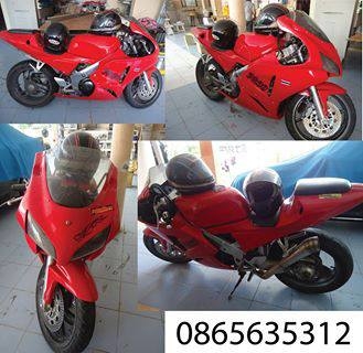 ขาย VFR 400 แฟริ้ง 212