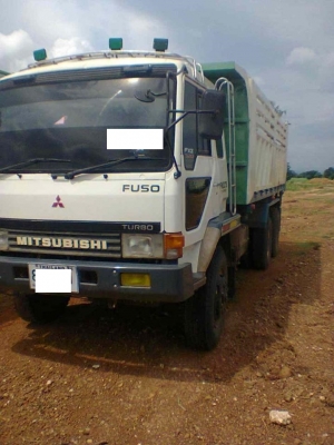 ขายสิบล้อ ขาย ไอ้หลง MITSUBISHI FUSO TERBO INTERCOOLER EURO 1