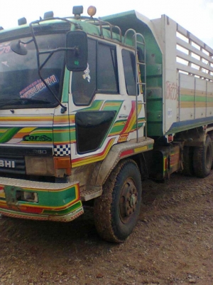 ขายสิบล้อ ขาย ไอ้หลง MITSUBISHI FUSO TERBO INTERCOOLER EURO 1