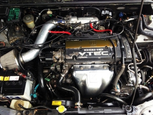 ขาย Accord ตาเพชร H22A auto + LPG 69,000 ขาย Accord ตาเพชร H22A auto + LPG 69,000