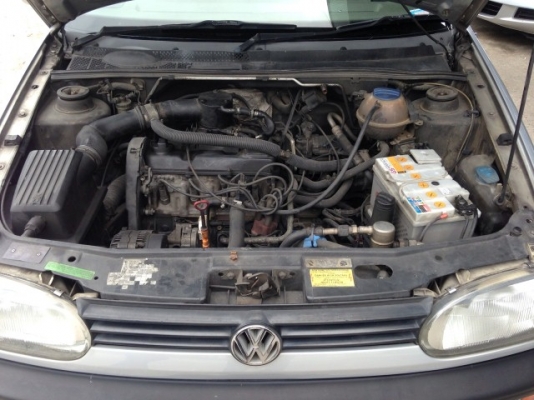 ขาย Golf mk3 ปี95 auto ติดแก๊ส LPG รถมือเดียว ขาย Golf mk3 ปี95 auto ติดแก๊ส LPG รถมือเดียว