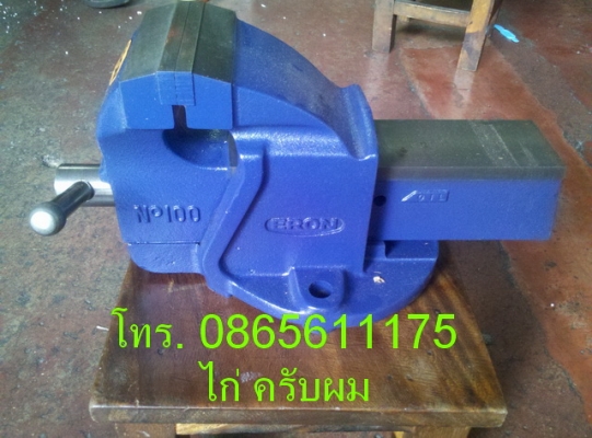 ขายปากกาจับชิ้นงาน ERON ฝาแฝด RECORD ขนาดปาก 4 นิ้ว