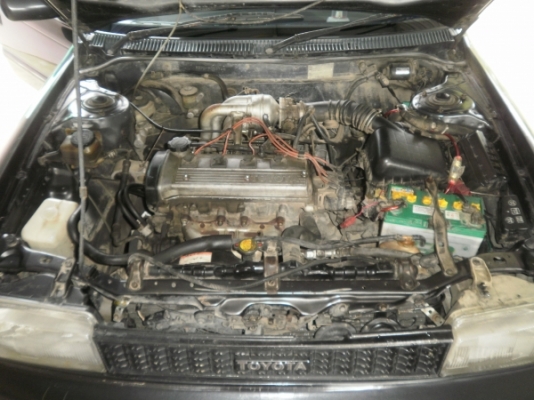 ขายรถเก๋ง toyota corolla เครื่องหัวฉีด16V M/T พวงมาลัยเพาเวอร์ เอร์เย็น DVD-MP3 แม็คยุ่นแท้ ยางใหม่4เส้น ขาย68500 สอบถามโทร 084-3576081 089-1715447man ขายรถเก๋ง toyota corolla เครื่องหัวฉีด16V M/T พวงมาลัยเพาเวอร์ เอร์เย็น DVD-MP3 แม็คยุ่นแท้ ยางใหม่4เส้น ขาย68500 สอบถามโทร 084-3576081 089-1715447man