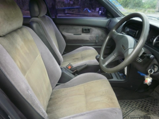 ขายรถเก๋ง toyota corolla เครื่องหัวฉีด16V M/T พวงมาลัยเพาเวอร์ เอร์เย็น DVD-MP3 แม็คยุ่นแท้ ยางใหม่4เส้น ขาย68500 สอบถามโทร 084-3576081 089-1715447man ขายรถเก๋ง toyota corolla เครื่องหัวฉีด16V M/T พวงมาลัยเพาเวอร์ เอร์เย็น DVD-MP3 แม็คยุ่นแท้ ยางใหม่4เส้น ขาย68500 สอบถามโทร 084-3576081 089-1715447man