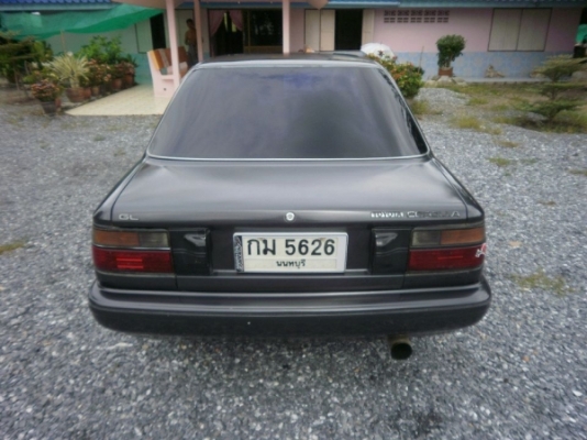 ขายรถเก๋ง toyota corolla เครื่องหัวฉีด16V M/T พวงมาลัยเพาเวอร์ เอร์เย็น DVD-MP3 แม็คยุ่นแท้ ยางใหม่4เส้น ขาย68500 สอบถามโทร 084-3576081 089-1715447man ขายรถเก๋ง toyota corolla เครื่องหัวฉีด16V M/T พวงมาลัยเพาเวอร์ เอร์เย็น DVD-MP3 แม็คยุ่นแท้ ยางใหม่4เส้น ขาย68500 สอบถามโทร 084-3576081 089-1715447man