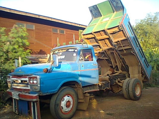 ขาย 6 ล้อหน้ายาวดั้ม เครื่อง EH700 168 แรงม้า เฟืองท้าย FUSO พาวเวอร์ คัสซีสวย ดั้มสวย ทะเบียนพร้อมโอน