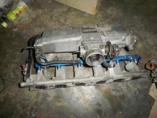 ขายท่อไอดี RB20   เอาเป็นอะไหล่   ขาย1300   มี2อัน โทร084-3576081