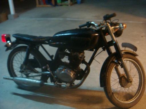 ่jx 110 สวยๆ พร้อมขับขี่ครับ