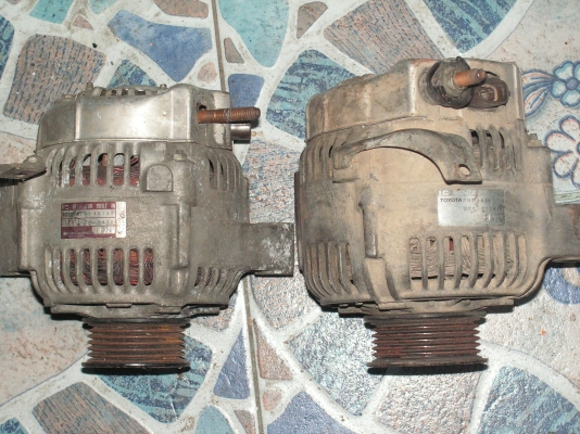 ไดร์์ชาร์ท2JZตัวเล็ก90(อีกตัวขนาด120)