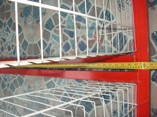 ชั้นวางของสองด้าน(น้องที่อยู่เเปดริ้วรับไปดูเเลต่อเเล้วครับ) ชั้นวางของสองด้าน(น้องที่อยู่เเปดริ้วรับไปดูเเลต่อเเล้วครับ)