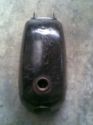 ถังน้ำมัน k125 ราคาถูกๆ 300 บาท