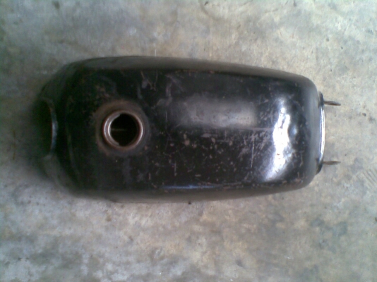 ถังน้ำมัน k125 ราคาถูกๆ 300 บาท