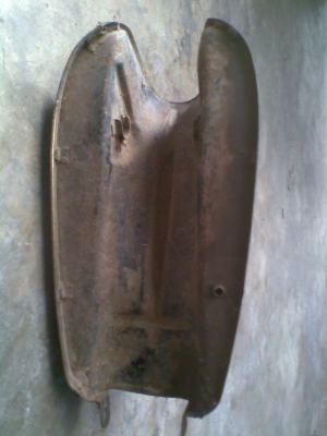 ถังน้ำมัน k125 ราคาถูกๆ 300 บาท