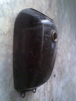 ถังน้ำมัน k125 ราคาถูกๆ 300 บาท